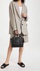 Marc Jacobs Women's The Leather Mini Tote Bag.