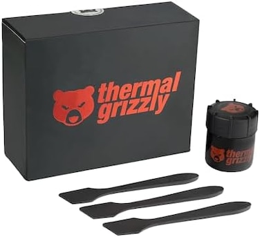 Thermal Grizzly Pate Thermique Kryonaut Extreme, 33,84 Gramm / 9,0 Ml.