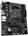 Gigabyte A520M S2H (AMD Ryzen AM4/MicroATX/43 Phases Digital PWM/Gigabyte Gaming GbE LAN/NVMe PCIe 3.0 x4 M.2/3 Display Interfaces/Q-Flash Plus/RGB Fusion 2.0/Motherboard.