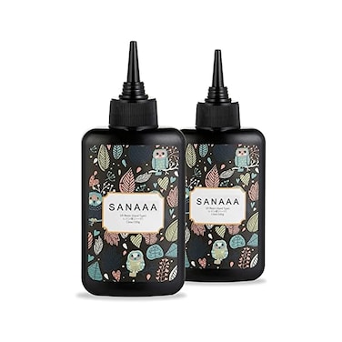 SANAAA UV Resin - 200g, Transparent.
