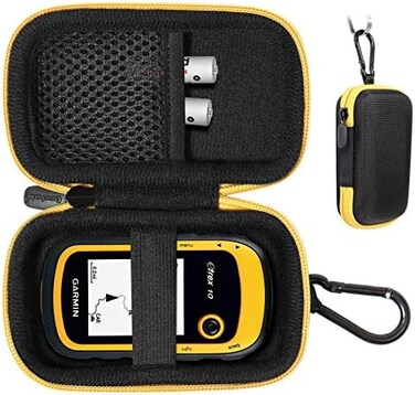 CaseSack Handheld GPS Case Compatible with Garmin eTrex 22x, 32x, 10, 20, 20x, 30, 30x, 35t and Touch 35, 25.