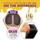 Sensationnel Synthetic HD Lace Front Wig - BUTTA UNIT 5 (FLAMBOYAGECHOCOLATE.
