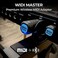 CME WIDI Master - Bluetooth (5MIDI Adapter for 5-PIN DIN MIDI - No Battery, Powered via MIDI Out - Wireless MIDI for Synthesizer EWI Keytar Pedalboard Digital Piano.
