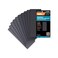 Fandeli Waterproof SandpaperAssortment of Grits from 120 to 250036 Sheets 23 x 9,3 cmFor Car Polishing, Wood Furniture Sanding and Metal SandingWater Resistant.