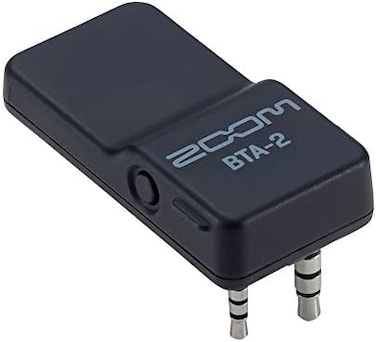 Zoom BTA-2 PodTrak Series Bluetooth Adapter.