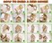 hapray 4 Pack Bird House Kit, DIY Birdhouse Kits, Wooden Crafts Arts for Children to Build and Paint (Includes PaintsBrushesfor Kids Girls Boys Toddlers.
