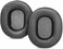 YDYBZB Upgraded Protein Leather Ear Pads Cups Cushions Replacement Compatible with Sennheiser HD 4. 40 HD 4. 50 HD 4. 40BT HD 4. 50 BT HD 4. 50 SE Headphones (Black Protein Leather.