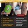 Skin Grip Adhesive Patches for Dexcom G6 CGM &ndash; WaterproofSweatproof Adhesive for 10-14 Days, Pre-Cut Adhesive Medical Tape, Continuous Glucose Monitor Sensor Cover &ndash; 20 Pack, Rainbow Pack.