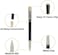 Mr. Pen- Luxury Pen, Black Barrel, Black Ink, Fancy Pen, Fancy Pens for Men, Nice Pens for Men, Pen Gift, Writing Pens, Metal Pen, Fancy Pens for Men, Executive Pen, Expensive Pens.