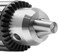 WEN LA164K 5/8-Inch Keyed Drill Chuck with MT2 Arbor Taper.