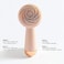 Finishing Touch Flawless Cleanse Silicone Face Scrubber and Cleanser, 1 count.