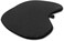 2K Fit Rowing Machine Seat Cushion (Model 3for The Concept 2 Rowing Machine with Custom Gel That Fits The Concept 2 Rower, WaterRower Pad, Crew Boat, Sculling, Kayak, and Canoe.