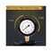 Uharbour 60psi Pressure Gauge, 2" Dial with Protection Case and 1/4"NPT Center Bottom Mount, Clean Filter Utility Water Pressure Gauge for Swimming Pool Filter, Spa and Aquarium. &hellip;.