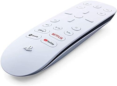 PlayStation Media Remote Control.