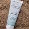 VITAMINS AND SEA BEAUTY Hydrating Exfoliating Face Cleansing Wash Scrub, Deep Pore Cleanser with Monoi Oil and Sea Kelp Seaweed Skincare, 5. 1 Fl Oz.