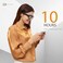 OhO sunshine OhO Bluetooth Sunglasses,Voice Control and Open Ear Style Smart Glasses Listen Music and Calls with Volume UP and Down,Bluetooth 5. 0 Audio Glasses and IP44 Waterproof, unisex-adult.