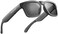 OhO sunshine OhO Bluetooth Sunglasses,Voice Control and Open Ear Style Smart Glasses Listen Music and Calls with Volume UP and Down,Bluetooth 5. 0 Audio Glasses and IP44 Waterproof, unisex-adult.