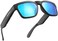 OhO sunshine Smart Sunglasses Unisex, Polarized Glasses with Bluetooth Speaker, Athletic/Ourdoor UV Protection, Voice Control.
