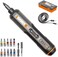 Worx WX240L 4V 3-Speed Cordless Screwdriver.