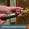 Worx WX240L 4V 3-Speed Cordless Screwdriver.