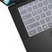 MUBUY-GOL Keyboard Cover for Dell XPS 17 9730 9720 9700 9710 17. 3 InchNew Dell XPS 15 9500 9510 9520 9530 15. 6 Inch US Layout Laptop Keyboard Protective Skin (Clear.