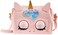 Purse Pets, Interactive Pet ToyKids Purse with over 30 Sounds and Reactions, Girls Crossbody Bag, Trendy Tween Gifts.