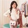 Purse Pets, Interactive Pet ToyKids Purse with over 30 Sounds and Reactions, Girls Crossbody Bag, Trendy Tween Gifts.