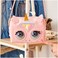 Purse Pets, Interactive Pet ToyKids Purse with over 30 Sounds and Reactions, Girls Crossbody Bag, Trendy Tween Gifts.