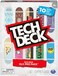 مجموعة Tech Deck، DLX Pro المكونة من 10 ألواح تزلج صغيرة قابلة للتجميع، لمحبي التزلج من سن 6 سنوات فما فوق (متوفرة فقط على ).