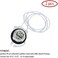 طقم إصلاح أسلاك مقبس الإضاءة من KOROP AUTO PARTS، LED/قياسي، مصابيح 3157، 4114، 4157، بديل لـ 19258649، LS94، 645-607، مقبس ضوء التشغيل النهاري، مقبس مصباح الإشارة، مقبس ضوء الفرامل.