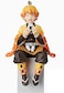 SEGA Demon Slayer: Kimetsu no Yaiba PM Perching Figure Zenitsu Agatsuma.
