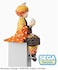 SEGA Demon Slayer: Kimetsu no Yaiba PM Perching Figure Zenitsu Agatsuma.