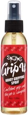 SPIN IT GRIPPING SOLUTION Grip-iT Hand Grip Spray 4 oz - Better Pole Grip for Pole Dancing - Firm Grip for Aerial SilksYoga Swing - Supercharge Your Tennis Overgrips - Pickleball Paddles Grip Replacem