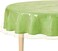 BNYD Clear Plastic Tablecloth Protector, Table Cloth Vinyl (180cm Round.