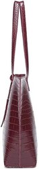 Dreubea Women's Soft Faux Leather Tote Shoulder Bag from Dreubea, Big Capacity Tassel Handbag.