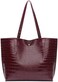 Dreubea Women's Soft Faux Leather Tote Shoulder Bag from Dreubea, Big Capacity Tassel Handbag.