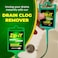 Zip-It Hair Clog Removal 25-inch Overall Length Drain Snake Cleaner (3-Pack, Unclog Your Sink, Shower,Tub In Seconds &ndash; Non-toxic, Made in the USA.