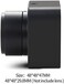 MOKOSE 4K HD USB Webcam Manual Focus Wide Angle for Desktop and Laptop Live Streaming, 3840 x 2160 UVC Free Drive Video Calling Computer Camera.