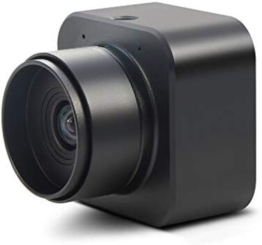 MOKOSE 4K HD USB Webcam Manual Focus Wide Angle for Desktop and Laptop Live Streaming, 3840 x 2160 UVC Free Drive Video Calling Computer Camera.