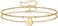 MONOZO Gifts for Teenage Girls Women, Gold Initial Bracelets for Women Teen Girls, 14K Gold Filled Letter S Initial Bracelet Gifts for Teenage Girls Dainty Disc Charm Bracelet Gifts for Girls Women.