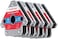 YESWELDER 50 LB Welding Magnet-4 Pieces of Magnetic Welding Holder 50 LBS Holding Power Welding Accessories.