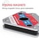 YESWELDER 50 LB Welding Magnet-4 Pieces of Magnetic Welding Holder 50 LBS Holding Power Welding Accessories.