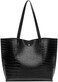 Dreubea Women's Soft Faux Leather Tote Shoulder Bag from Dreubea, Big Capacity Tassel Handbag.
