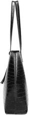 Dreubea Women's Soft Faux Leather Tote Shoulder Bag from Dreubea, Big Capacity Tassel Handbag.