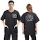 Noverlife Professional Pet Grooming Smock, Water Resistant Anti-Static Pet Beautician Workwear Pants Trousers for Pet Shop, Shirt, XL.