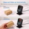Eyoyo 2D Hands-Free Barcode Scanner, Omnidirectional USB Wired Desktop Barcode Reader 1D 2D PDF417 Data Matrix Bar Code Reader with Automatically Scanning for Retail Store Supermarket Mall Business.