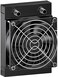 Clyxgs Water Cooling Radiator, 8 Pipe Aluminum Heat Exchanger Radiator with Fan for PC CPU Computer Water Cool System DC12V 80mm Black.