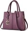 COCIFER Purses and Handbags for Women Shoulder Tote Bags Top Handle Satchel.