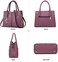 COCIFER Purses and Handbags for Women Shoulder Tote Bags Top Handle Satchel.
