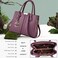 COCIFER Purses and Handbags for Women Shoulder Tote Bags Top Handle Satchel.